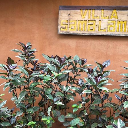 Villas Samalama Gili Air Ngoại thất bức ảnh
