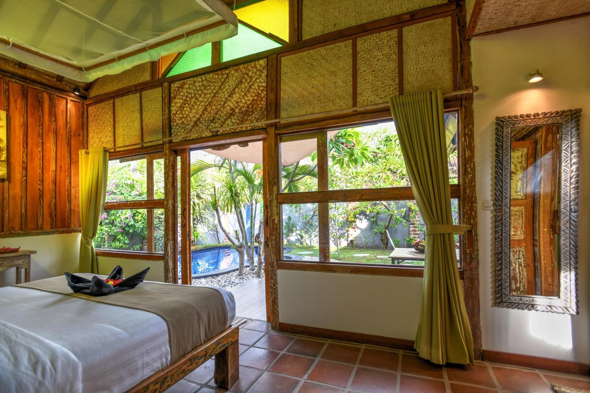 Villas Samalama Gili Air Ngoại thất bức ảnh