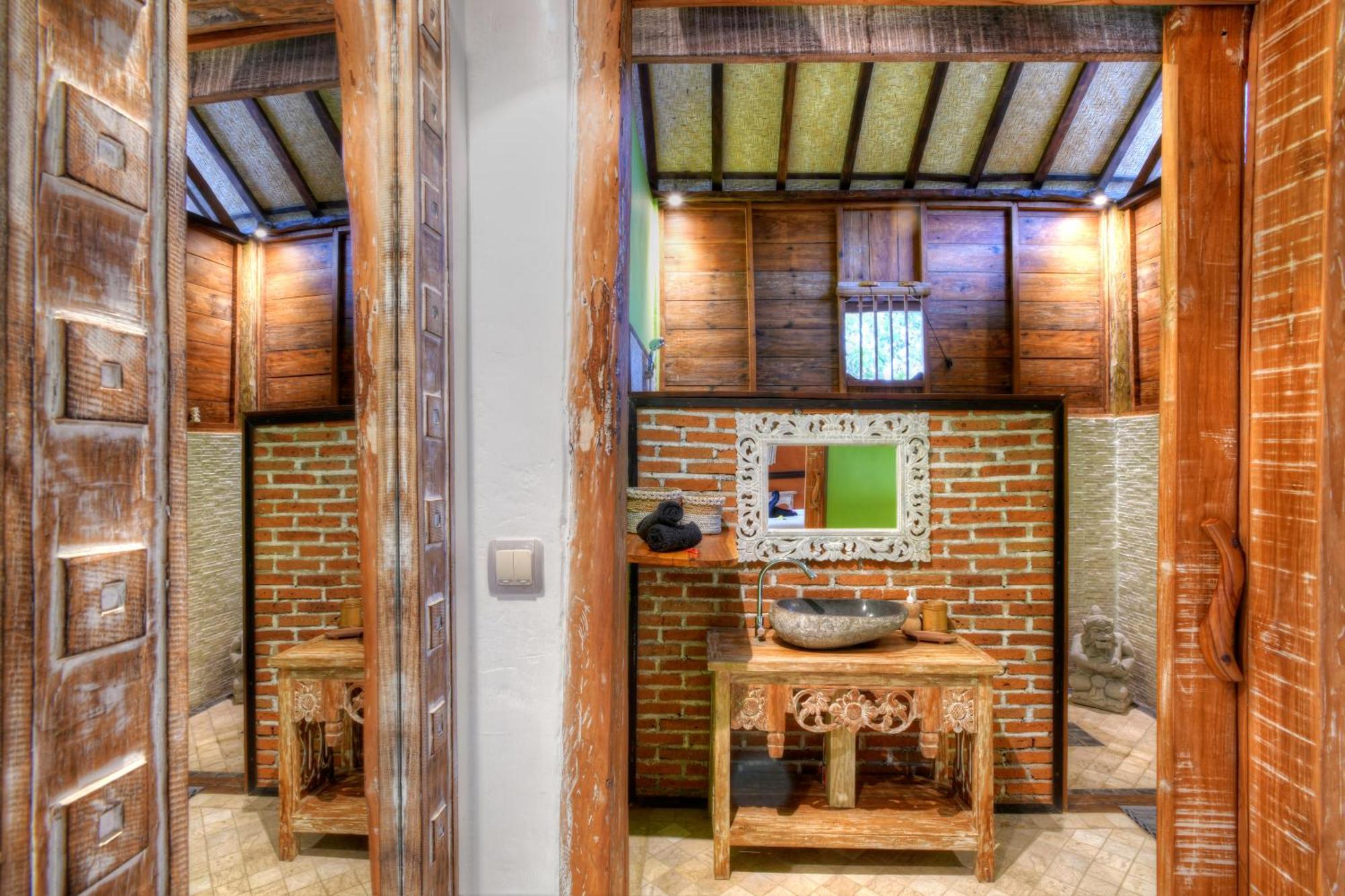 Villas Samalama Gili Air Ngoại thất bức ảnh