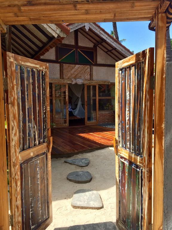Villas Samalama Gili Air Ngoại thất bức ảnh