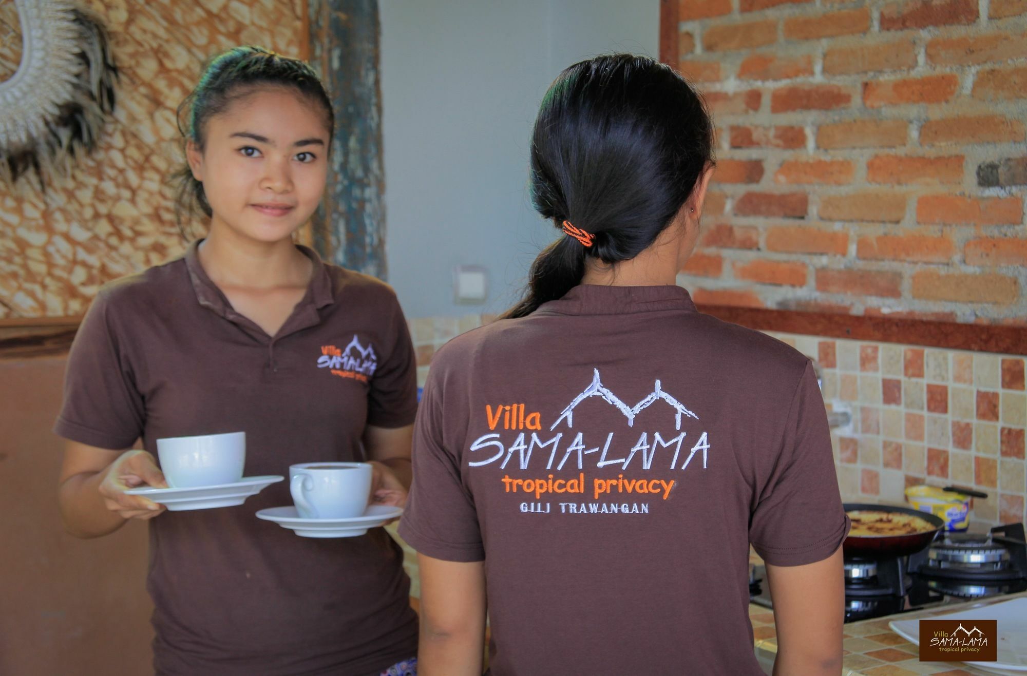 Villas Samalama Gili Air Ngoại thất bức ảnh