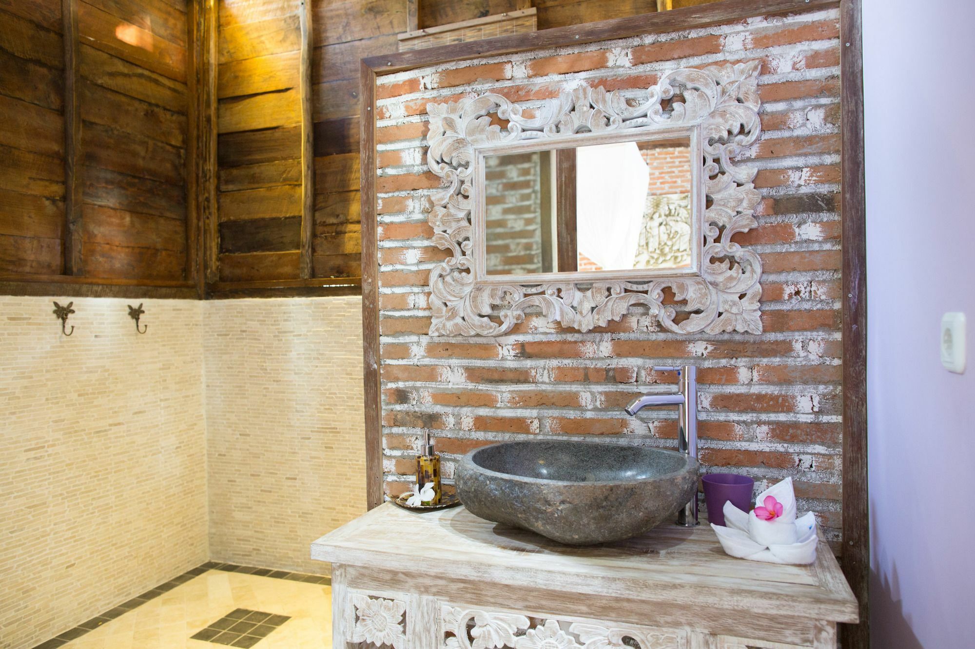 Villas Samalama Gili Air Ngoại thất bức ảnh